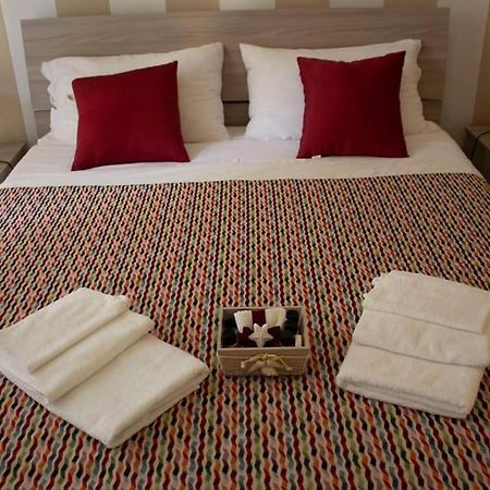 Apartmán Sole E Mare Santa Margherita Ligure Exteriér fotografie