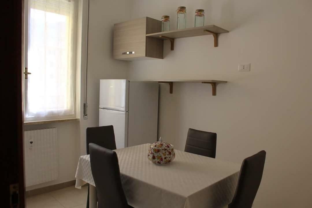 Apartmán Sole E Mare Santa Margherita Ligure Exteriér fotografie