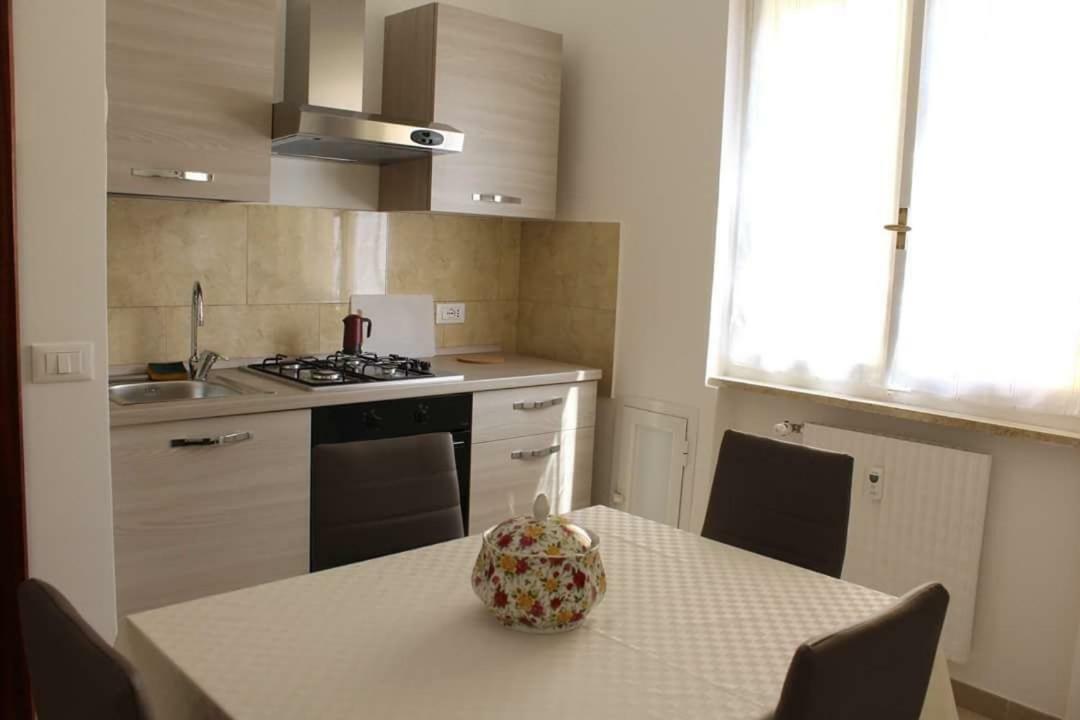 Apartmán Sole E Mare Santa Margherita Ligure Exteriér fotografie