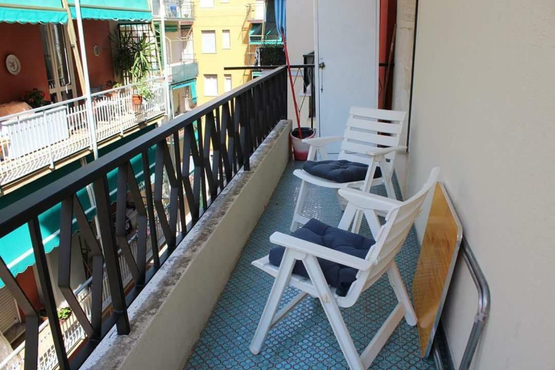 Apartmán Sole E Mare Santa Margherita Ligure Exteriér fotografie