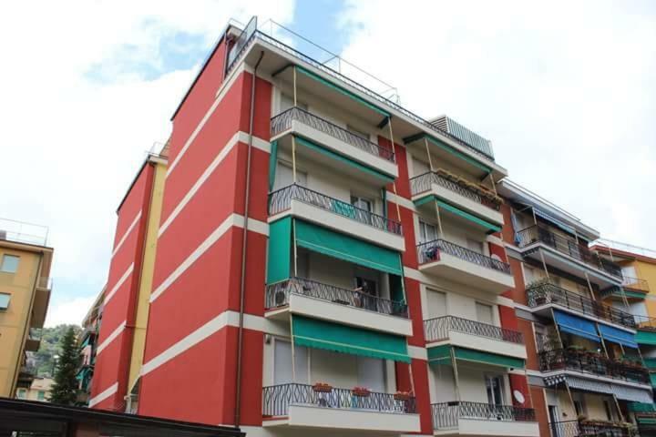 Apartmán Sole E Mare Santa Margherita Ligure Exteriér fotografie