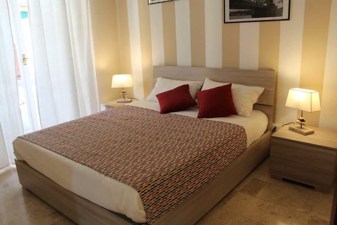 Apartmán Sole E Mare Santa Margherita Ligure Exteriér fotografie