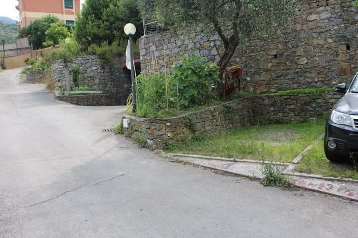 Apartmán Sole E Mare Santa Margherita Ligure Exteriér fotografie