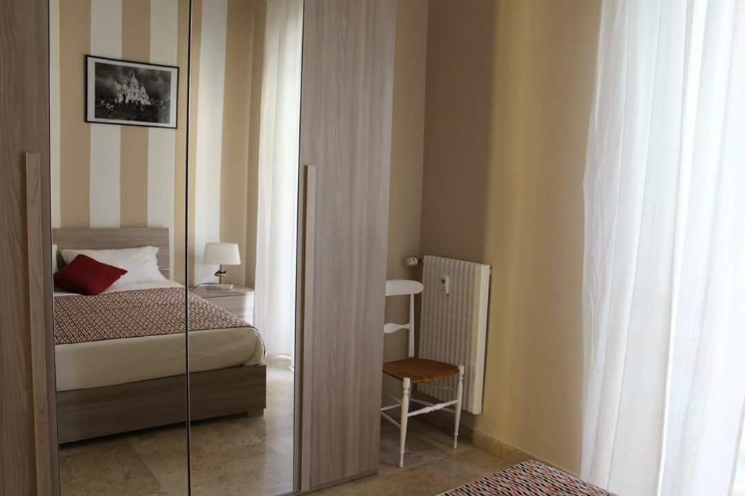 Apartmán Sole E Mare Santa Margherita Ligure Exteriér fotografie