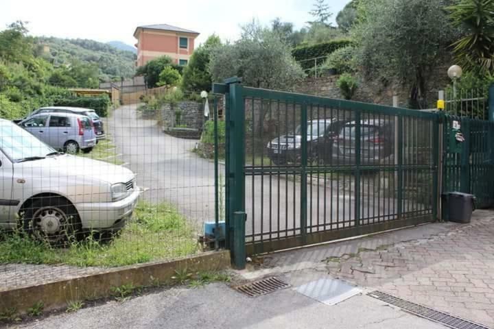 Apartmán Sole E Mare Santa Margherita Ligure Exteriér fotografie