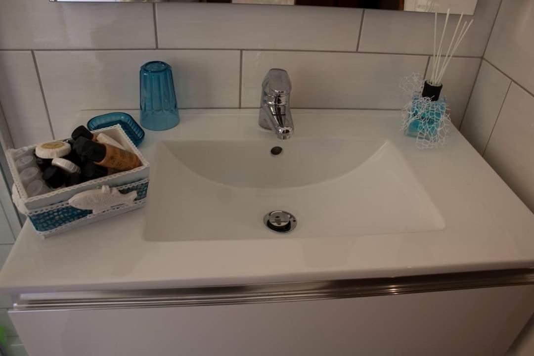 Apartmán Sole E Mare Santa Margherita Ligure Exteriér fotografie